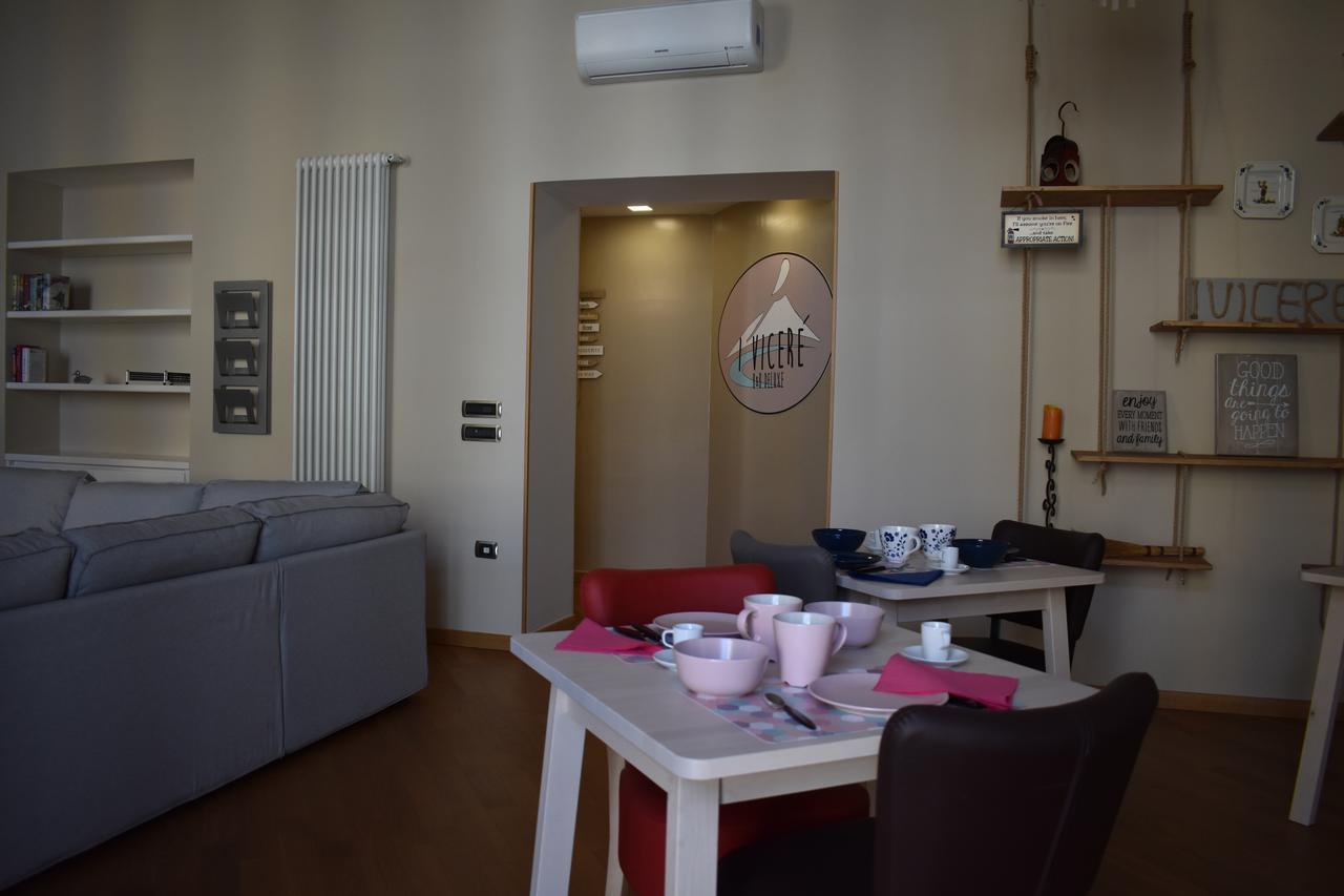 I Vicere B&B Deluxe 나폴리 외부 사진