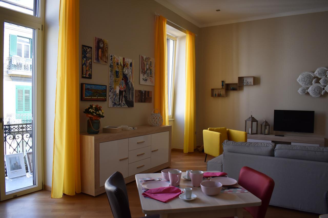 I Vicere B&B Deluxe 나폴리 외부 사진