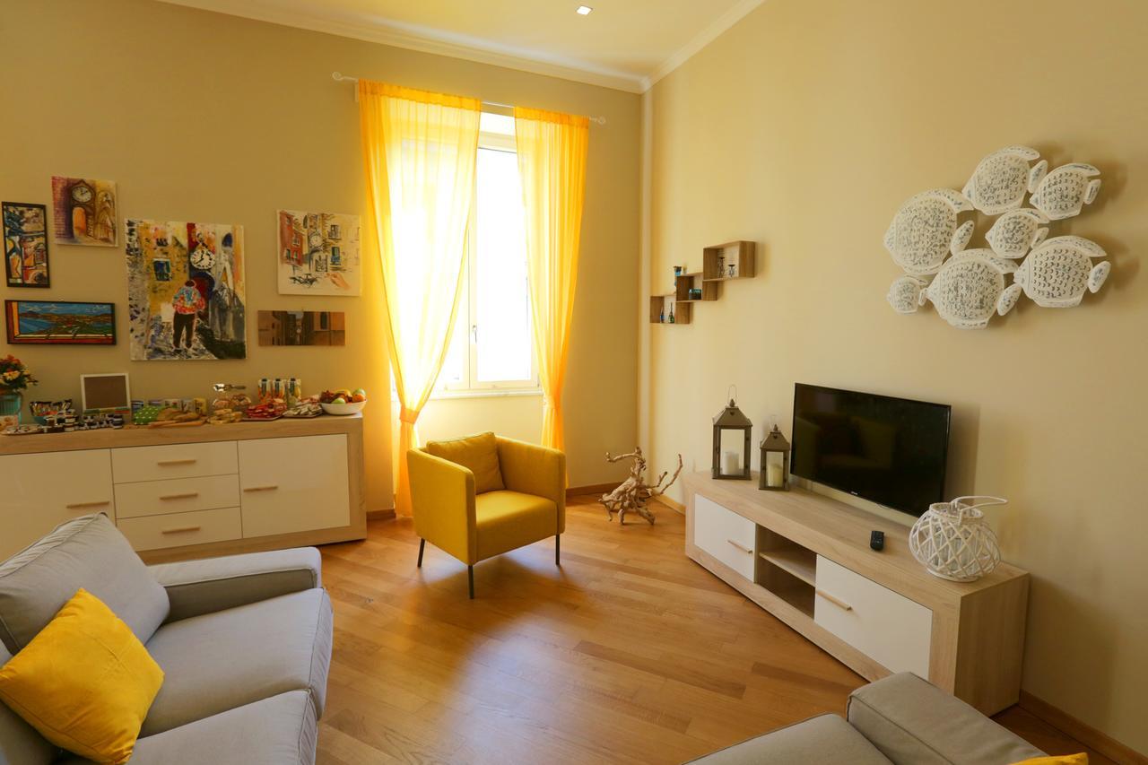 I Vicere B&B Deluxe 나폴리 외부 사진