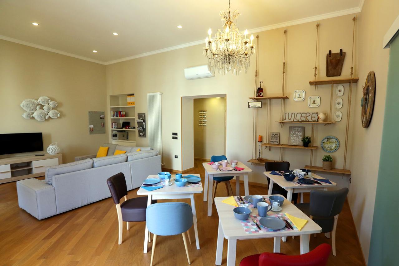 I Vicere B&B Deluxe 나폴리 외부 사진