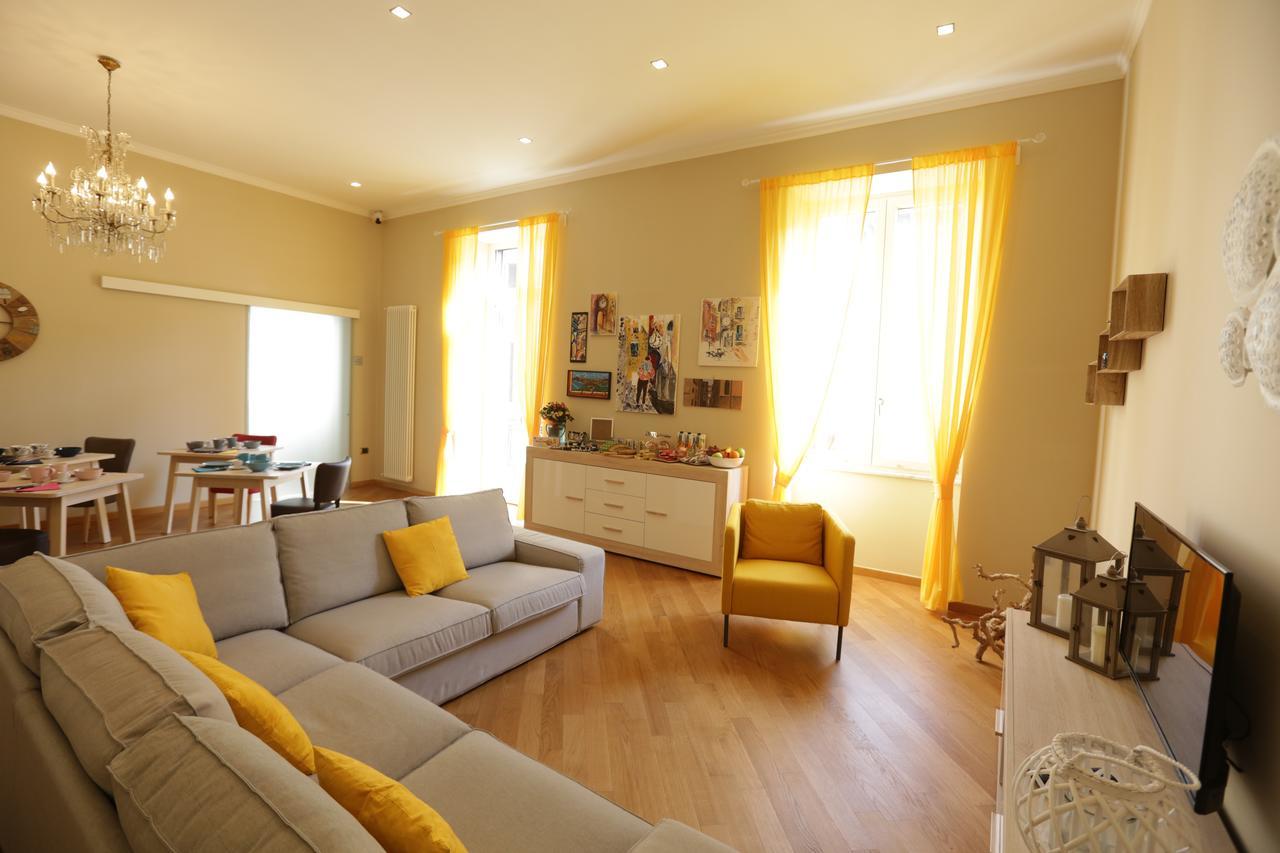 I Vicere B&B Deluxe 나폴리 외부 사진