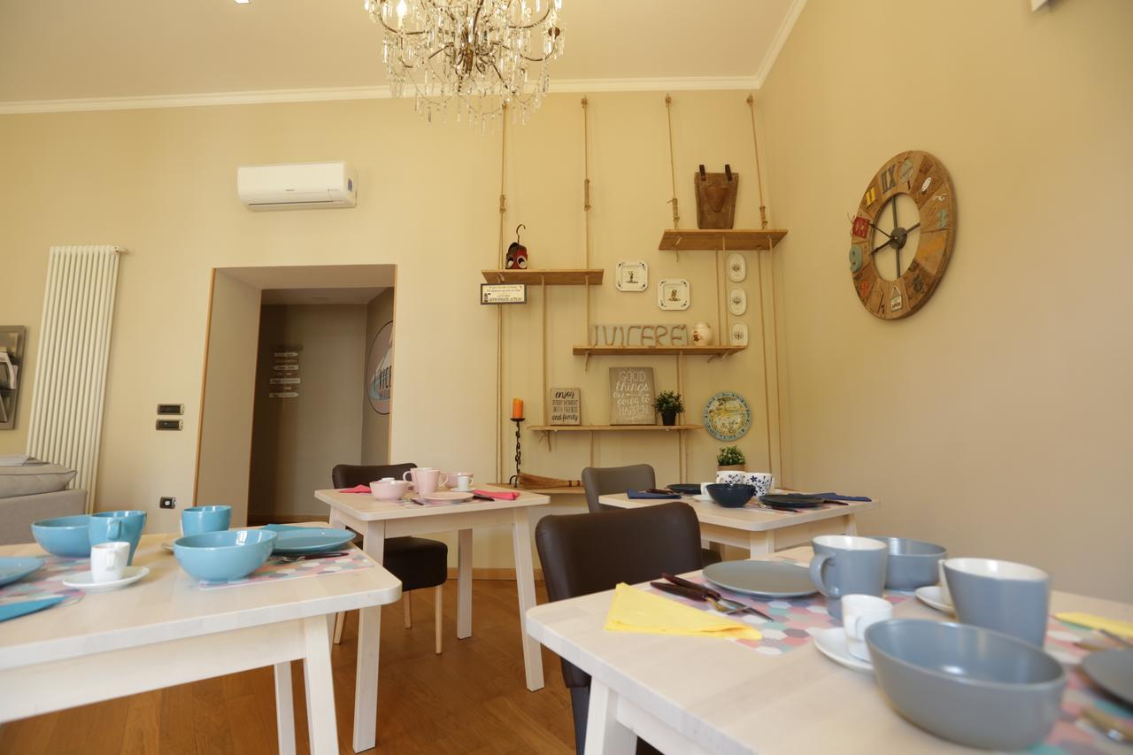 I Vicere B&B Deluxe 나폴리 외부 사진