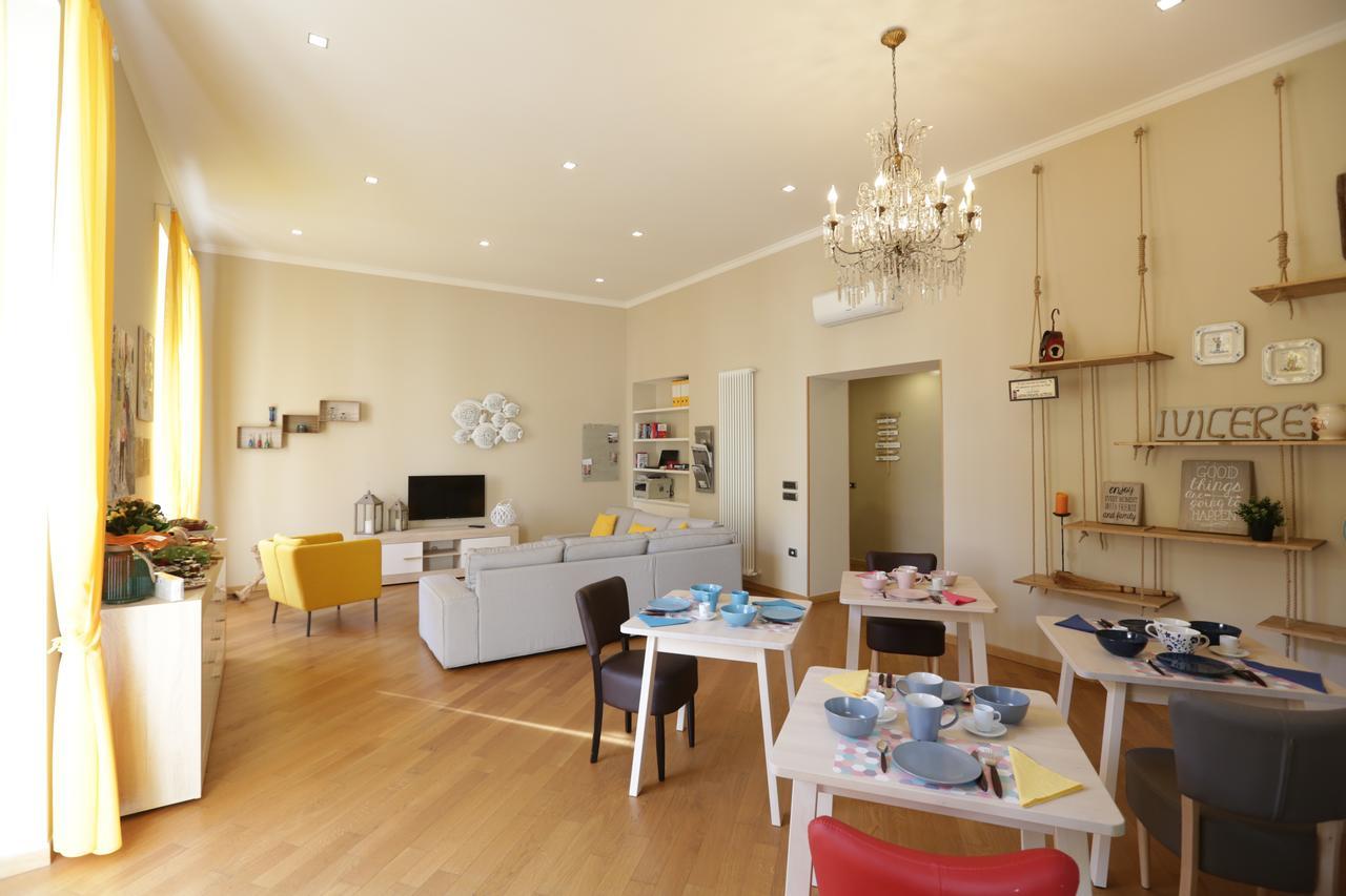 I Vicere B&B Deluxe 나폴리 외부 사진