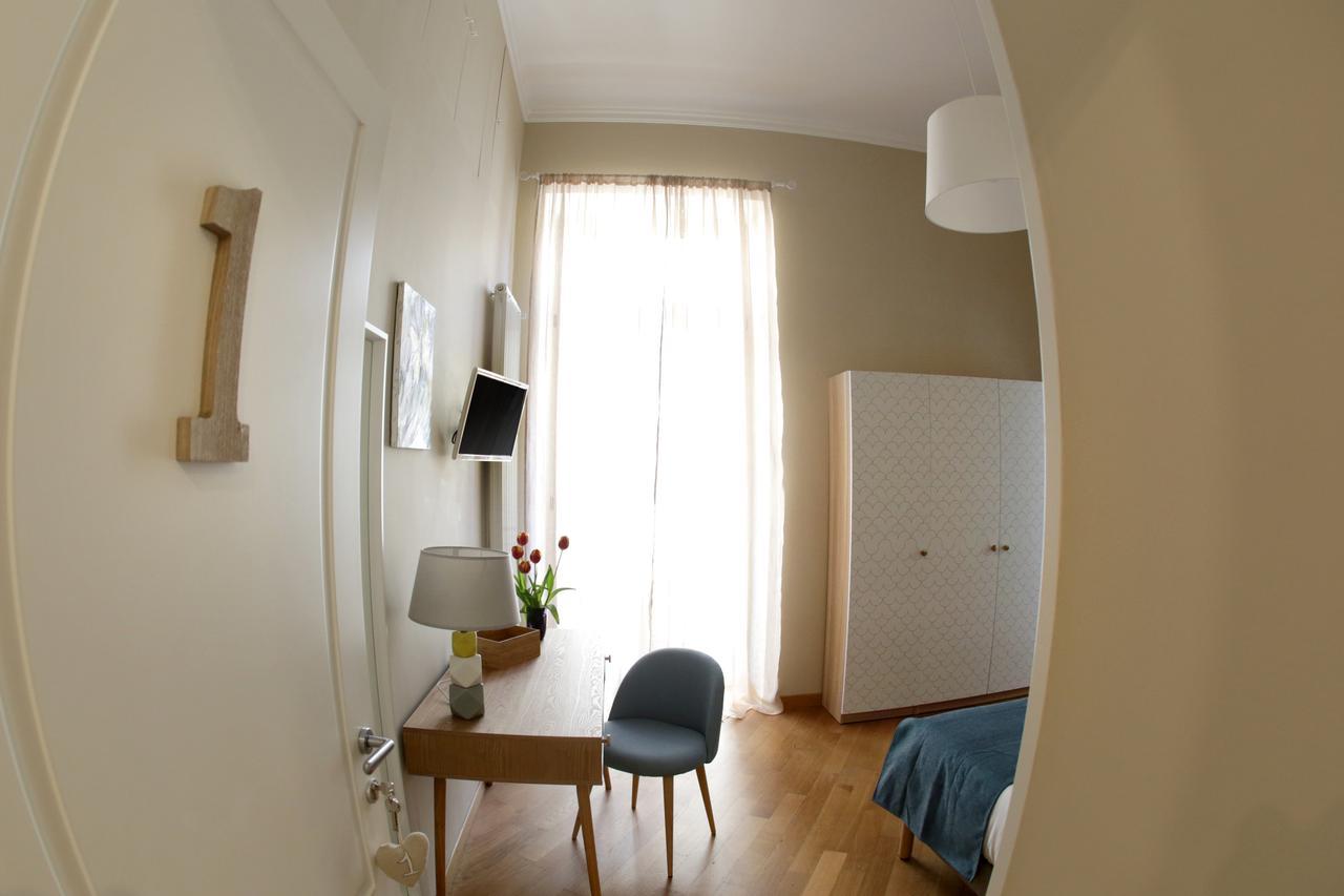 I Vicere B&B Deluxe 나폴리 외부 사진