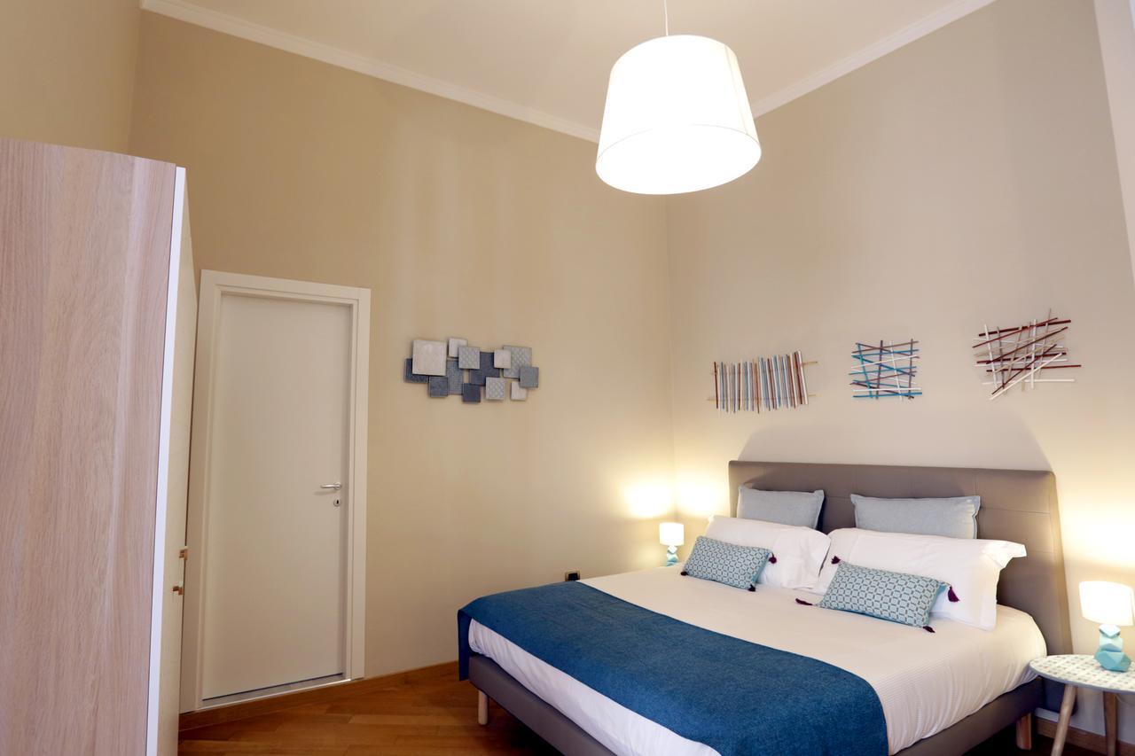I Vicere B&B Deluxe 나폴리 외부 사진