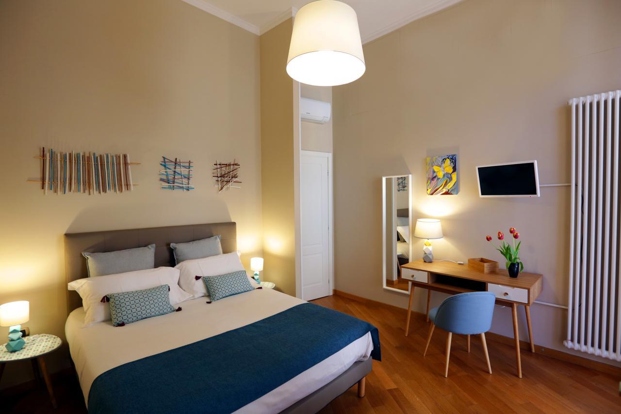 I Vicere B&B Deluxe 나폴리 외부 사진