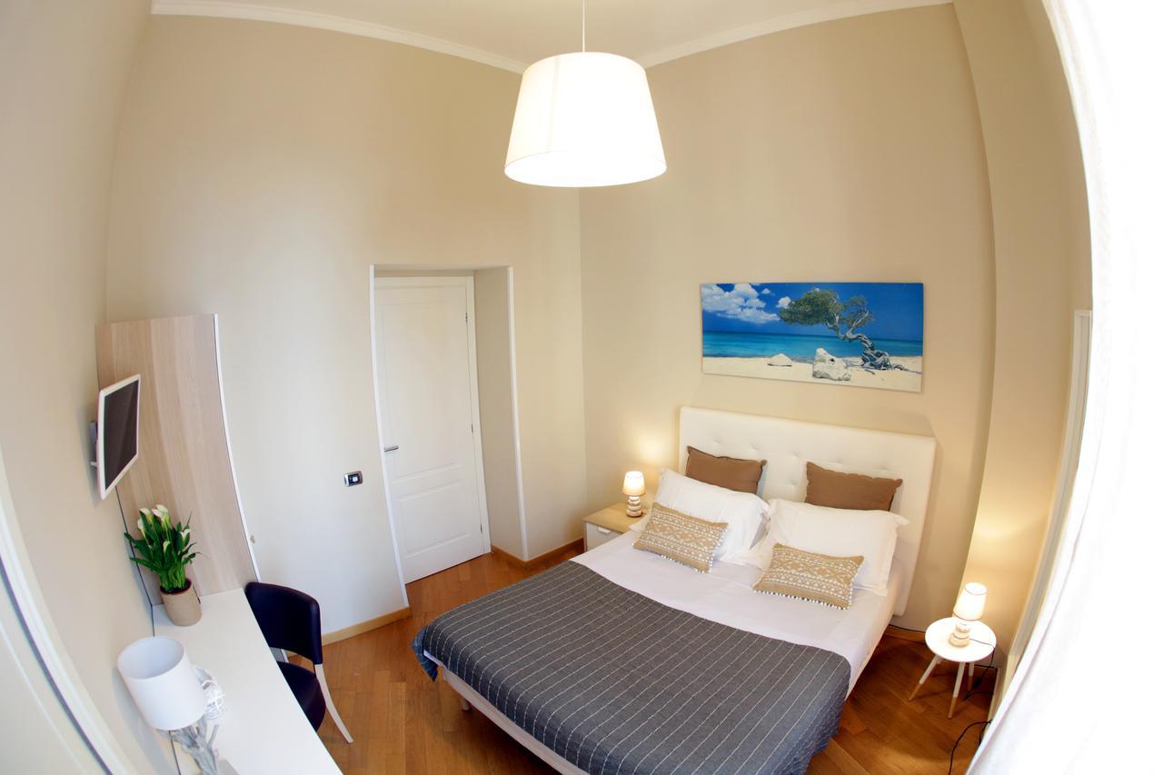 I Vicere B&B Deluxe 나폴리 외부 사진