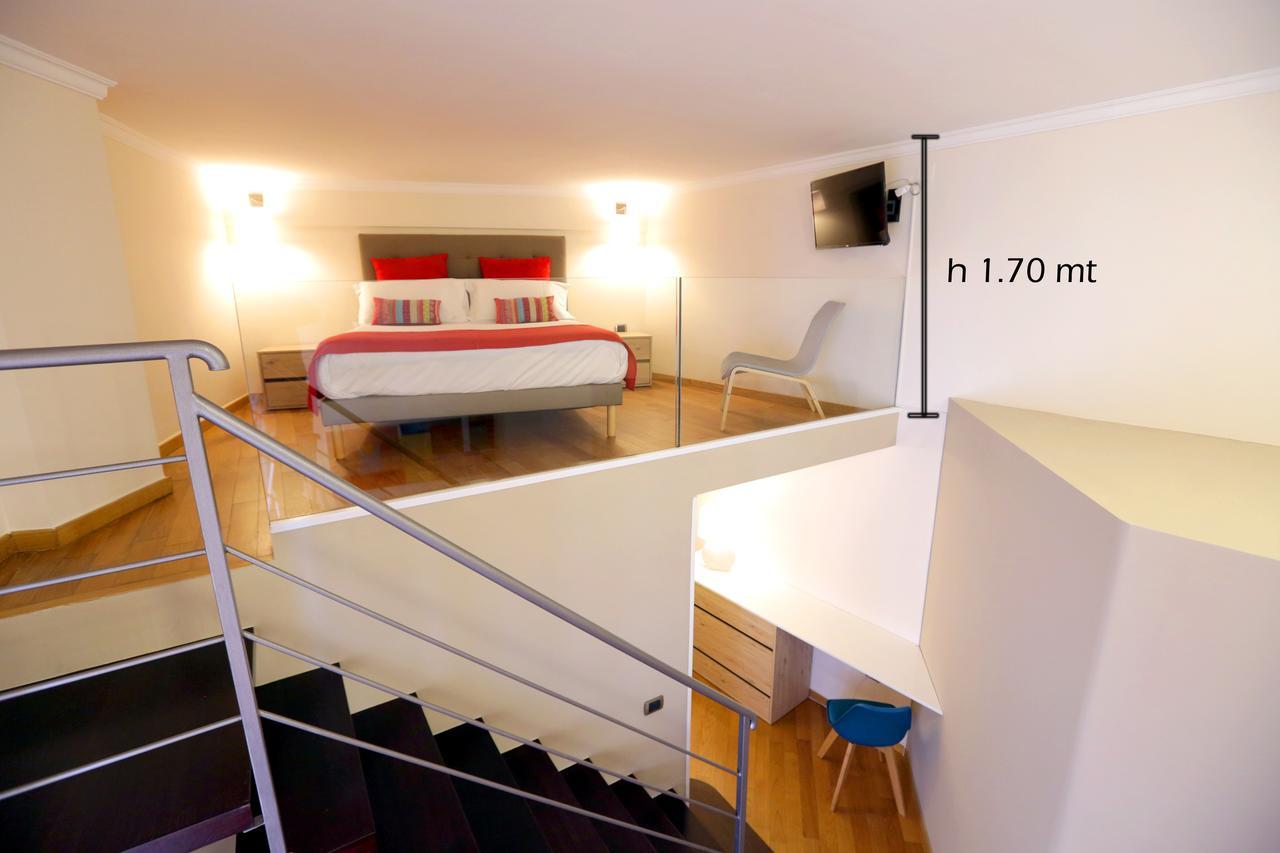 I Vicere B&B Deluxe 나폴리 외부 사진