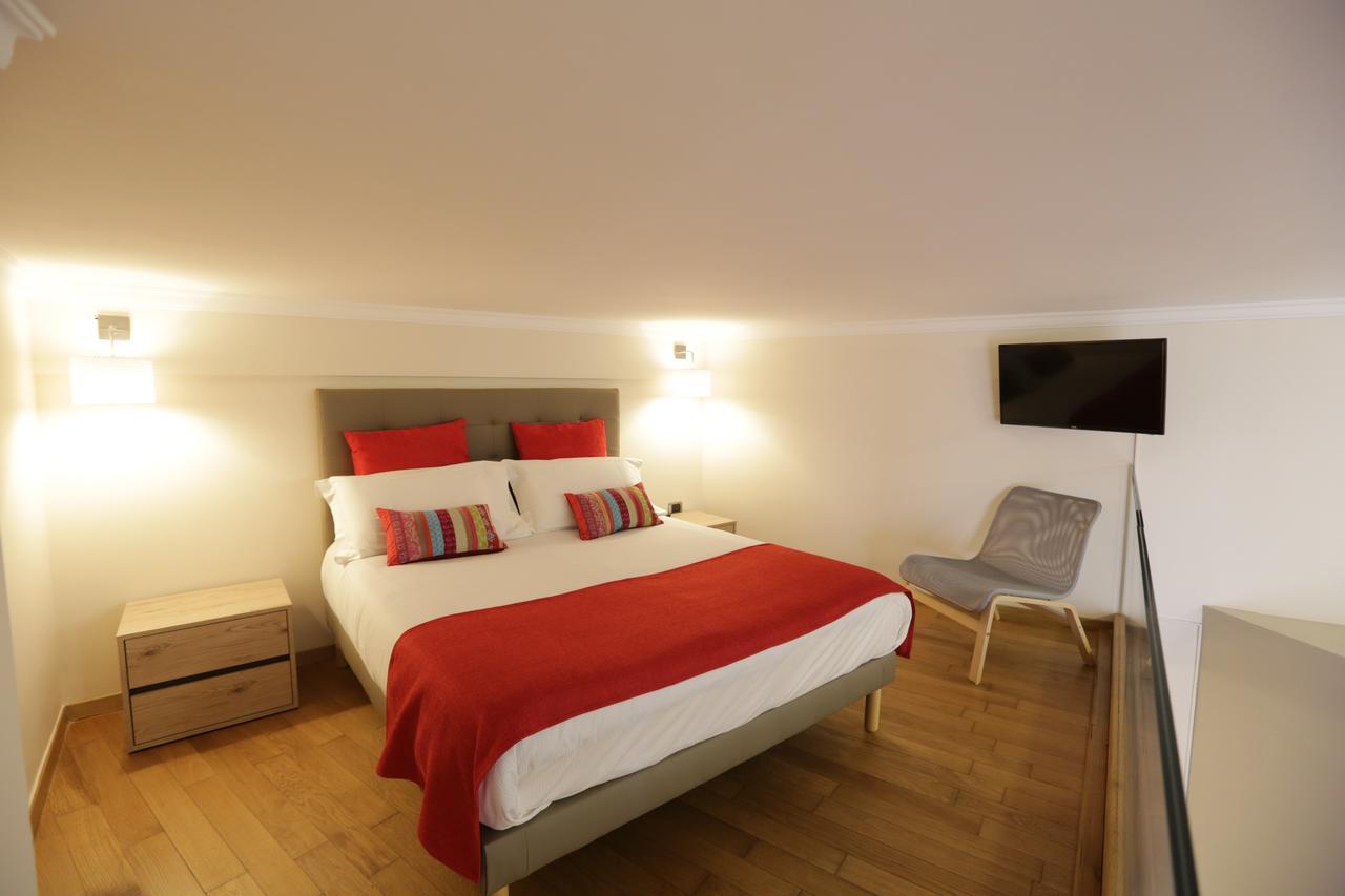 I Vicere B&B Deluxe 나폴리 외부 사진
