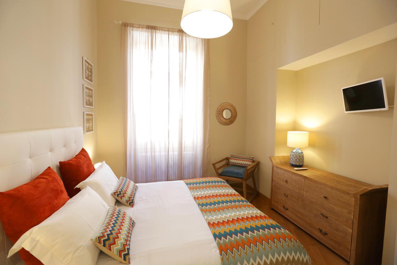 I Vicere B&B Deluxe 나폴리 외부 사진
