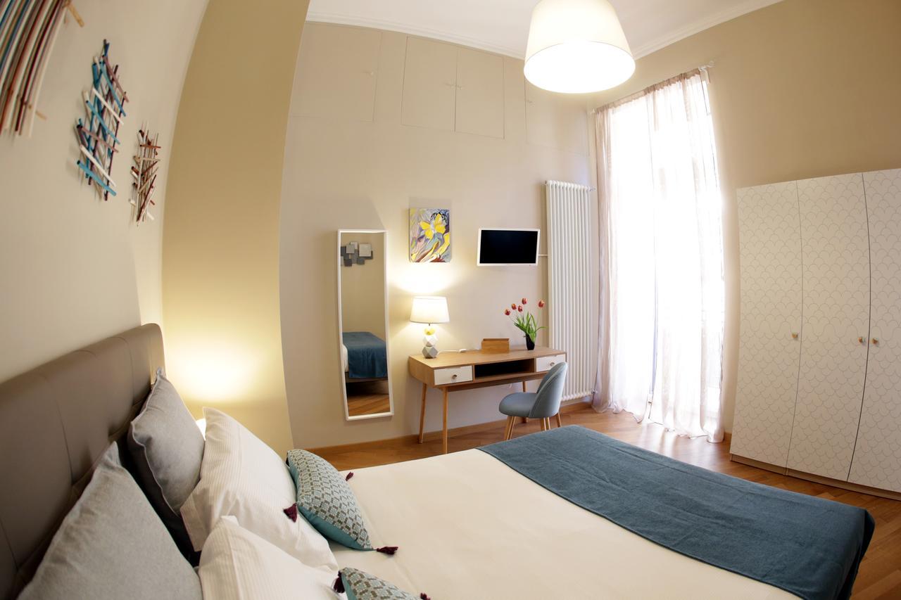 I Vicere B&B Deluxe 나폴리 외부 사진