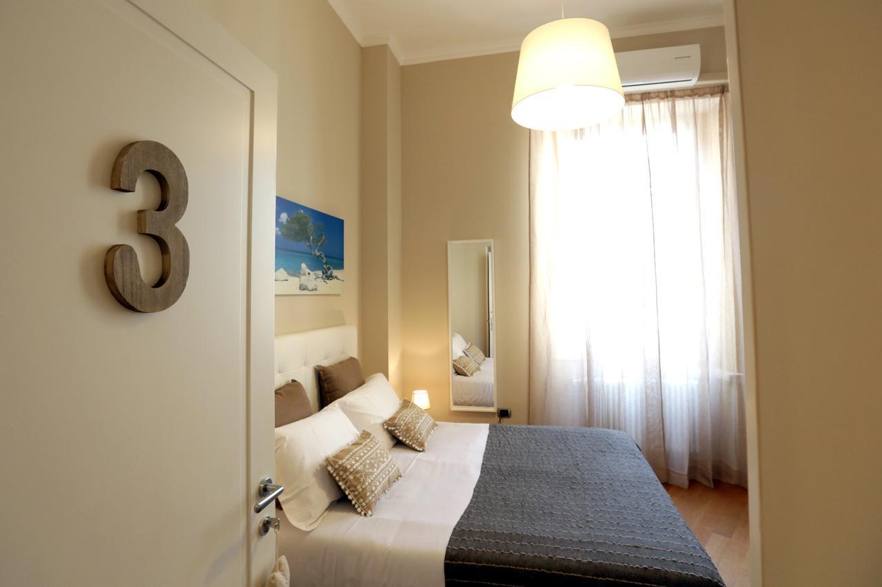 I Vicere B&B Deluxe 나폴리 외부 사진