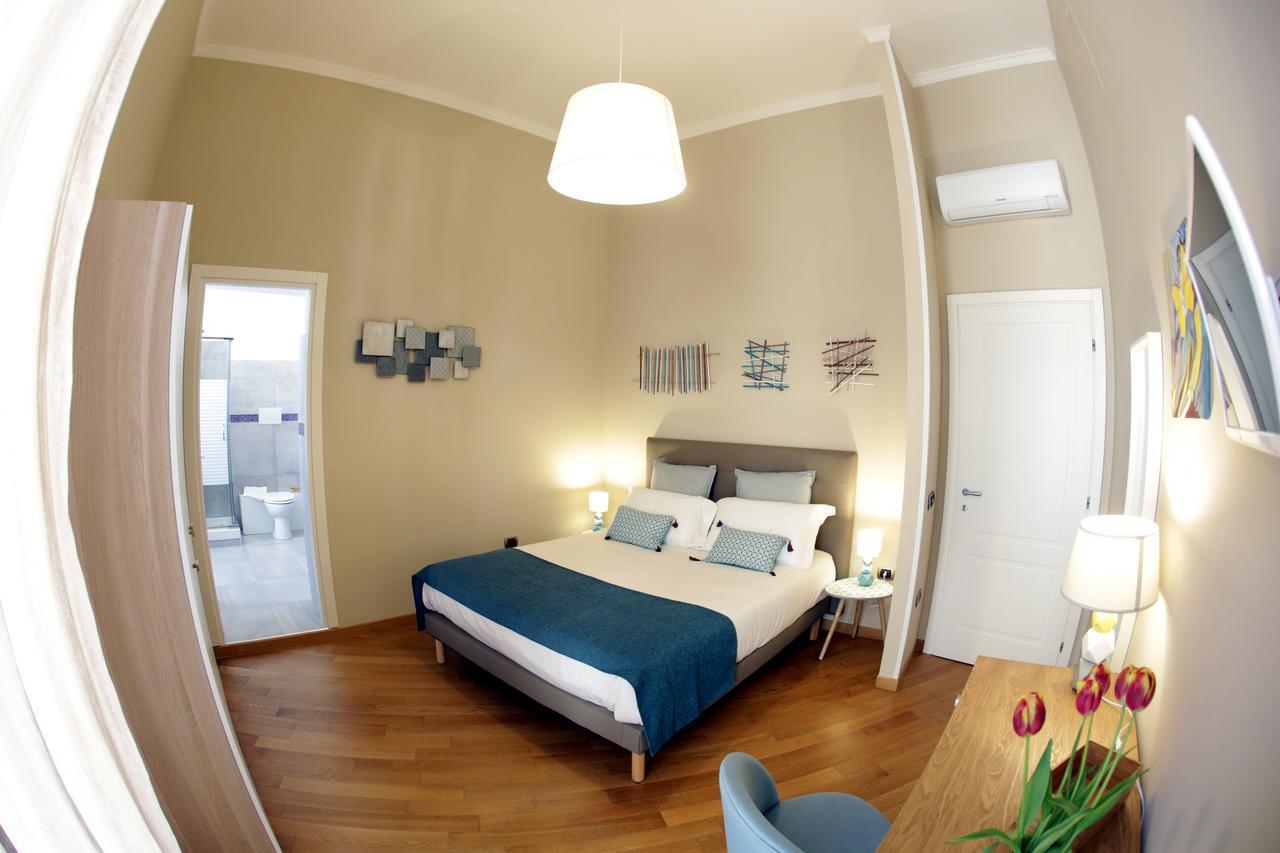 I Vicere B&B Deluxe 나폴리 외부 사진