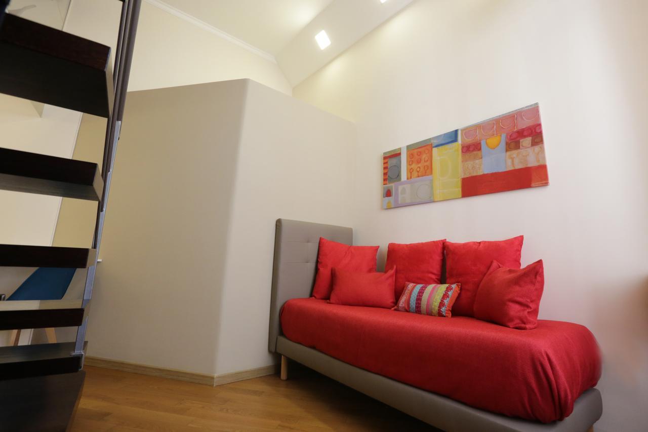 I Vicere B&B Deluxe 나폴리 외부 사진